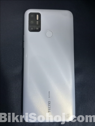 Techno spark 6 Air